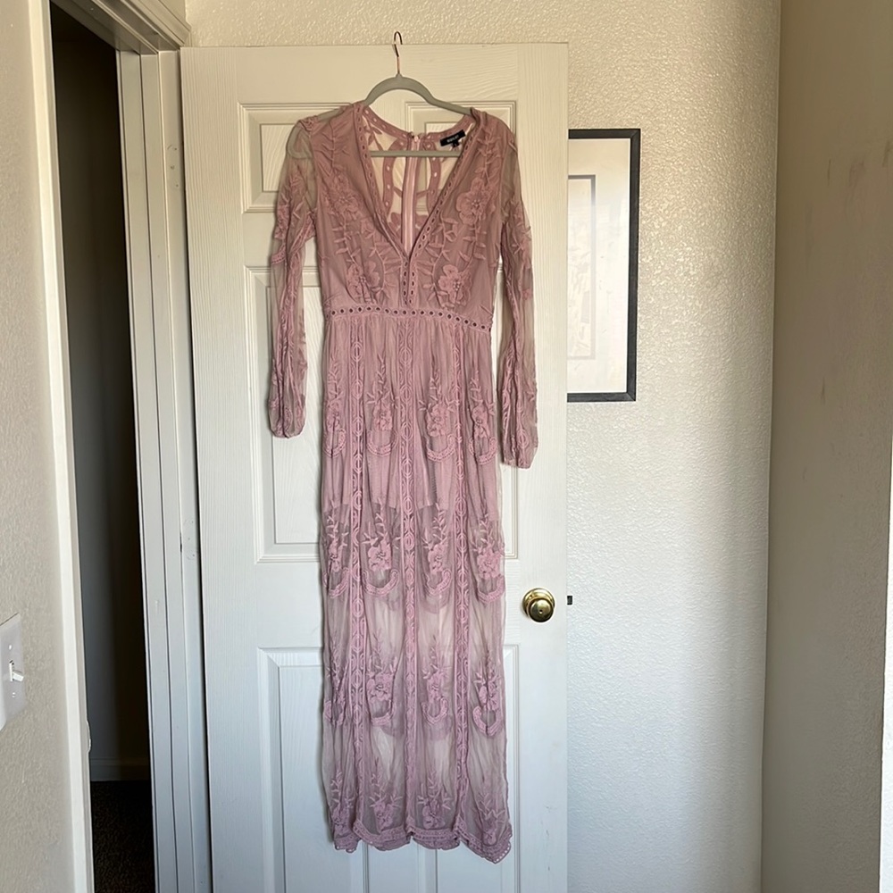 Gorgeous boho dress